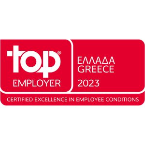 Ιανουάριος – H UNI-PHARMA Top Employer 2023 στην Ελλάδα