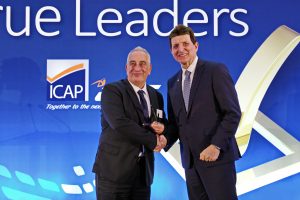 Δεκέμβριος – Ανάδειξη της UNI-PHARMA ως True Leader από την ICAP