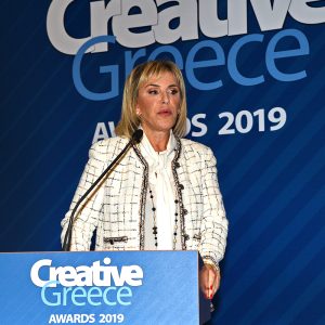 Aπρίλιος – Διάκριση του ΟΦΕΤ στα Creative Greece